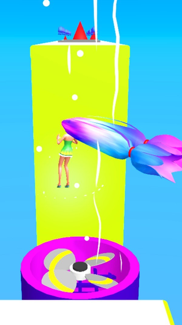 长发我最美3D版手游