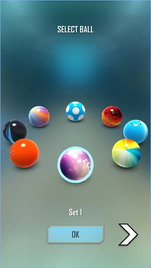 3D保龄球手游