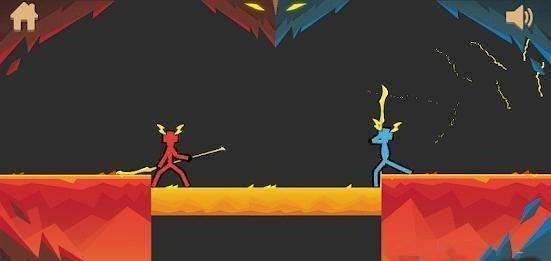 至尊火柴人对战手游