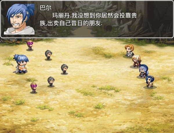 王国英雄志手游