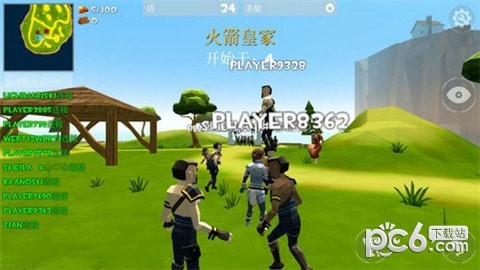 皇家火柴人二战手游