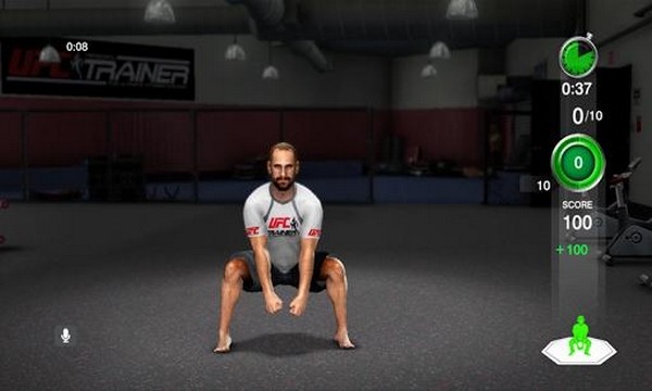 UFC王者手游