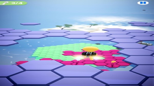 六边形拼图2022手游