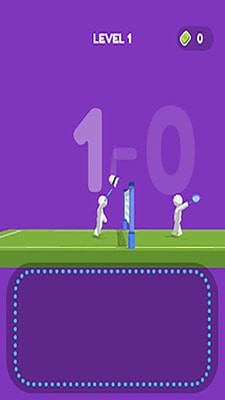 羽毛球对决1v1手游