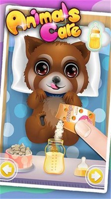 拯救动物跑酷手游
