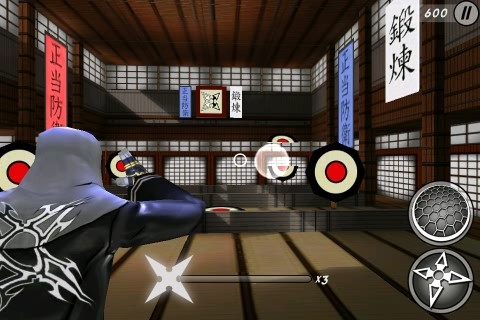 Ninja Exam手游
