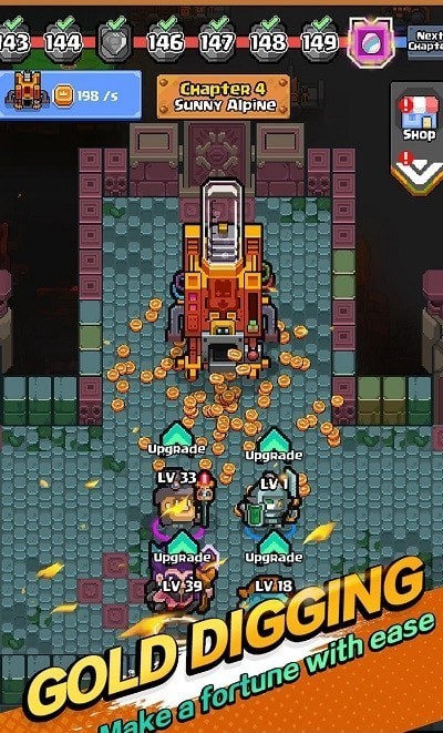 Idle Wedding手游