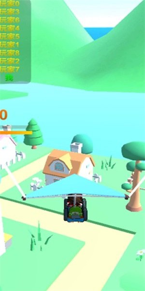 四驱飞车3D手游
