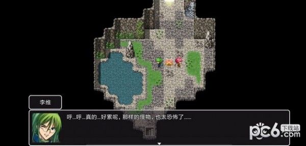 苍炎异闻录手游