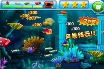 大鱼吃小鱼3D手游
