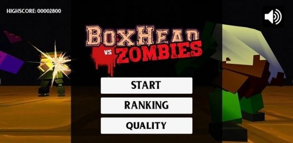 BoxHead手游