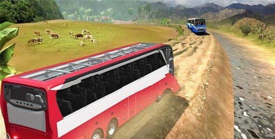 旅游巴士公路驾驶手游