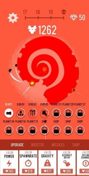 Planet Sling手游