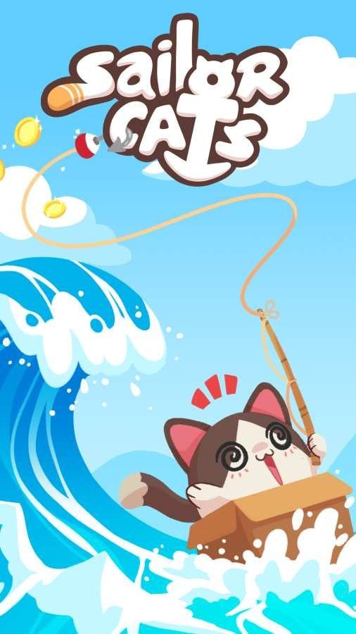 水手猫汉化版手游