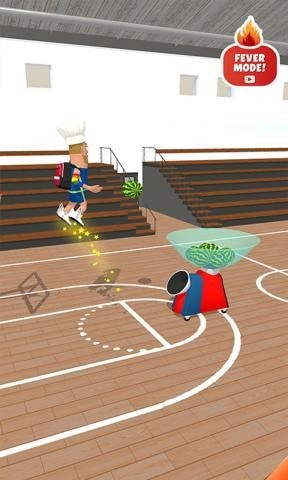 灌篮大作战手游