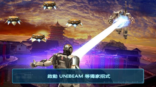 钢铁侠英雄手游