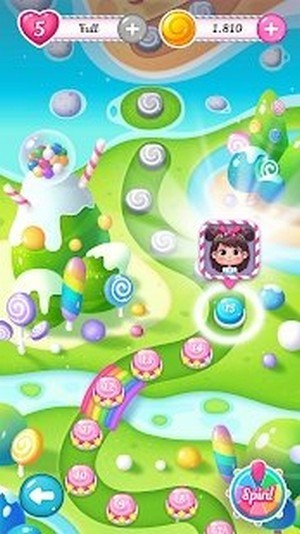 美味糖果消除比赛手游