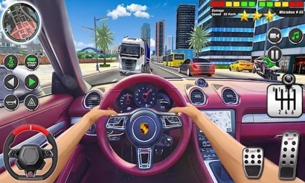 赛车世界手游