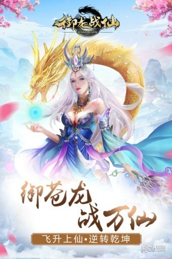 御龙战歌手游