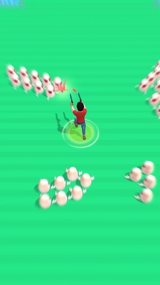 慢速子弹3D手游