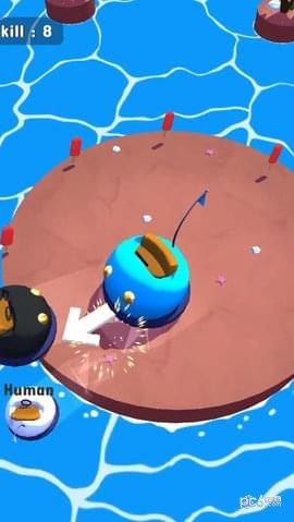 碰撞大作战手游