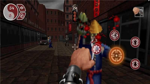 暗影武士手游