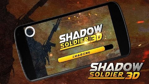 暗影战士3D手游