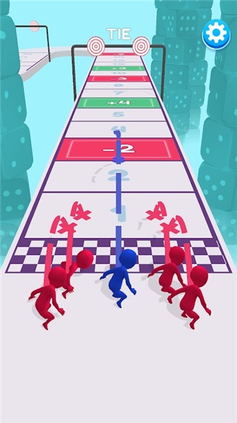 幸运跳跃3D手游