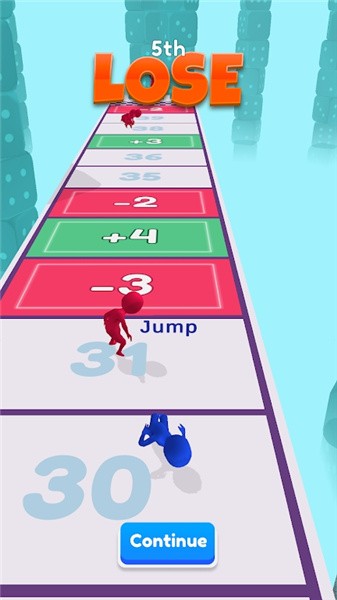 幸运跳跃3D手游