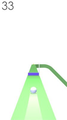 弯曲的道路手游