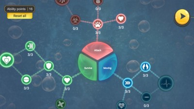 微生物大战模拟器手游