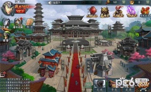 三国傲世无双手游