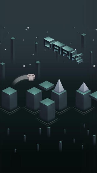 不可能的汽车特技3D手游