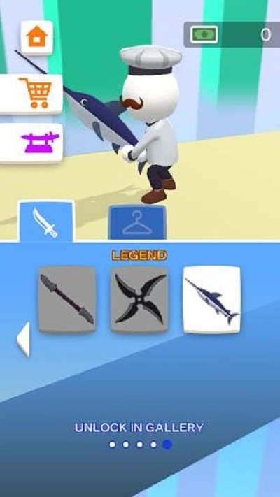 武士切割战手游