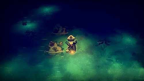 饥荒海难测试版手游