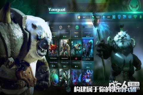 战争艺术无限进化腾讯版手游
