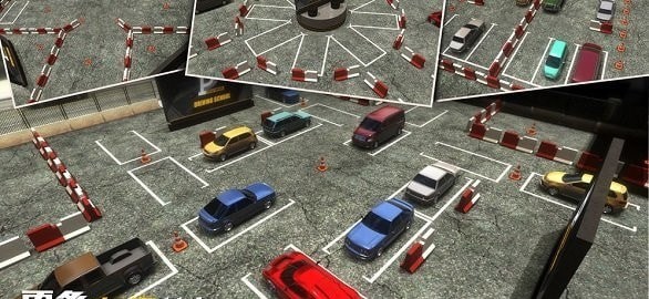真实停车3D手游