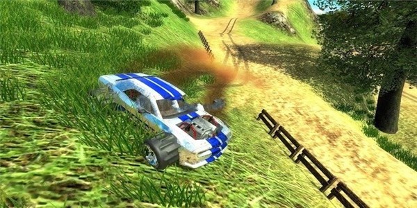 OffRoad Race手游