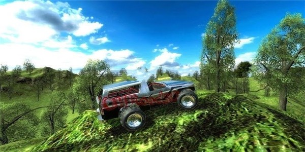 OffRoad Race手游