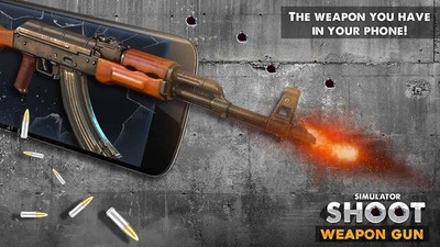 模拟射击武器枪手游