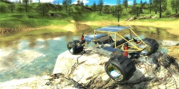 OffRoad Race手游