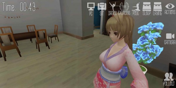 虚拟女友模拟器手游