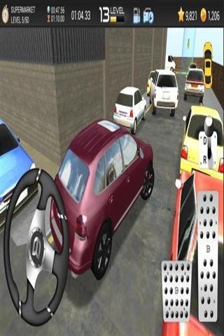 停车场解锁3D手游