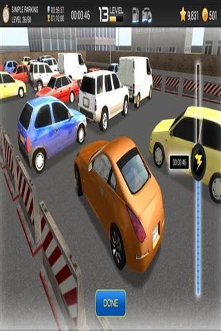 停车场解锁3D手游