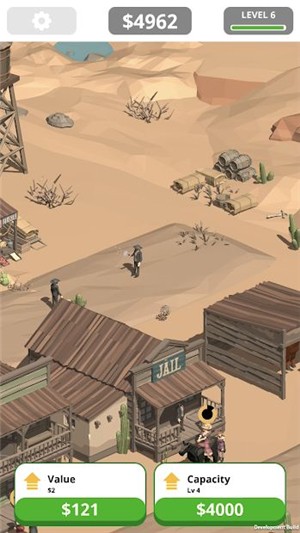 边境小屋红包版手游