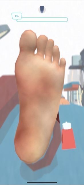 修脚手游