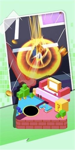 疯狂粉碎球手游