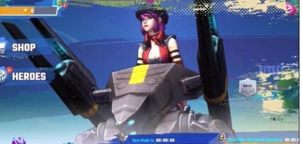 虚荣全明星大乱斗手游