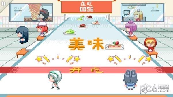 同步音律喵赛克手游