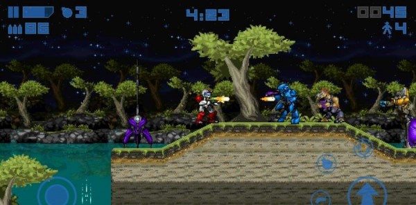 斯巴达战争(Spartan Wars for Tango)手游